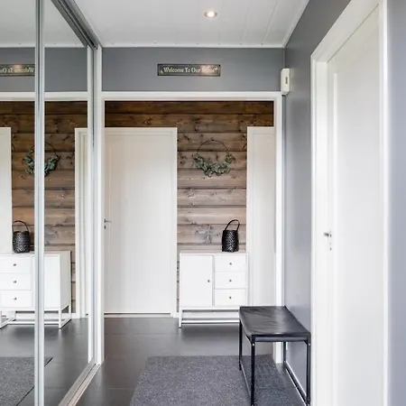 Apartment Christmas 4br Private Sauna By Lapland Host