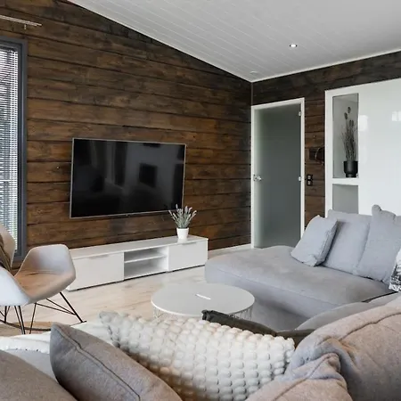 Christmas 4br Private Sauna By Lapland Host