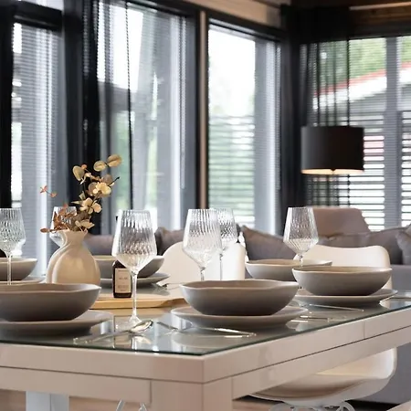 Christmas 4br Private Sauna By Lapland Host Apartment Rovaniemi