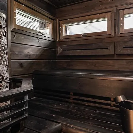 Christmas 4br Private Sauna By Lapland Host * Rovaniemi