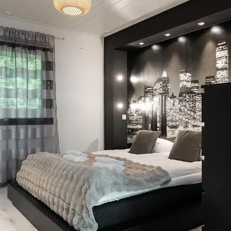 Apartment Christmas 4br Private Sauna By Lapland Host *