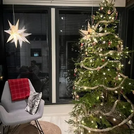 Christmas 4br Private Sauna By Lapland Host * Rovaniemi