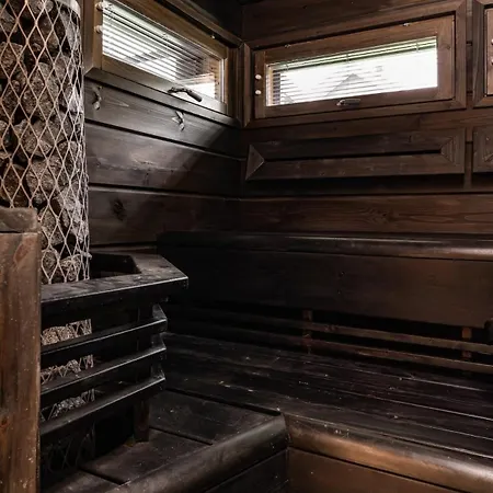 Christmas 4br Private Sauna By Lapland Host Rovaniemi