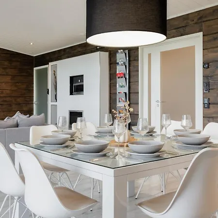 Apartmán Christmas 4br Private Sauna By Lapland Host Rovaniemi