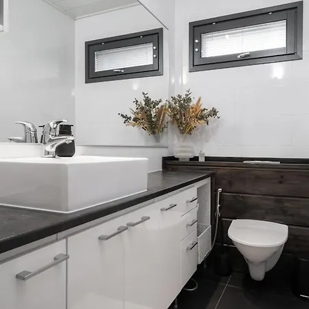 Christmas 4br Private Sauna By Lapland Host Apartmán