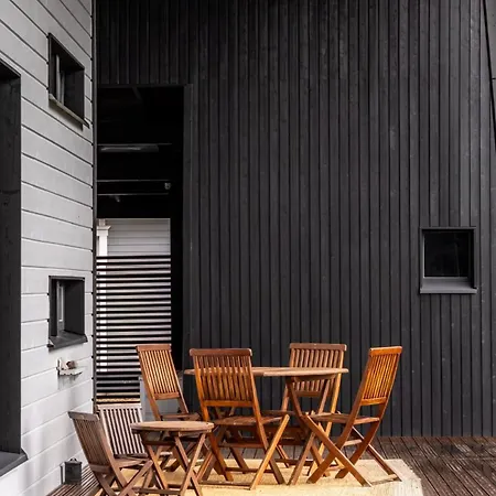 Apartmán Christmas 4br Private Sauna By Lapland Host Rovaniemi