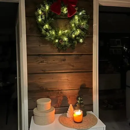 Christmas 4br Private Sauna By Lapland Host * Rovaniemi