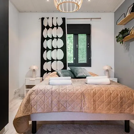 Apartment Christmas 4br Private Sauna By Lapland Host