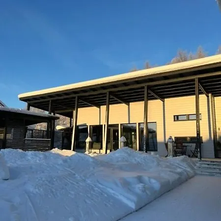 Apartmán Christmas 4br Private Sauna By Lapland Host *